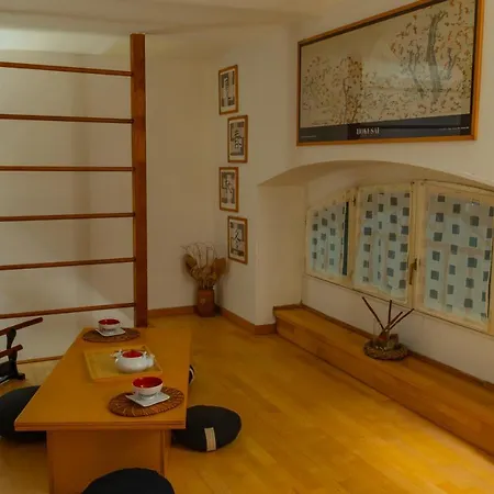 Appartement Zen Feeling